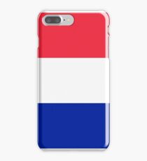 France Flag iPhone 7 Plus Case