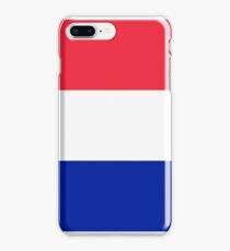 France Flag iPhone 8 Plus Case