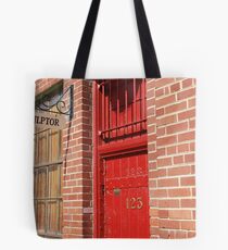 Sculptor Tote Bag