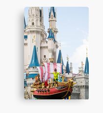 Think of a Wonderful Thought! Canvas Print