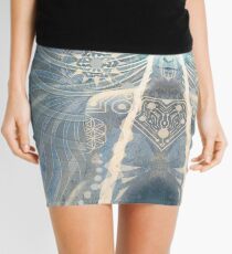 Meditation 02 Mini Skirt
