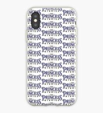 Prinzessin Diaries Logo iPhone-Hülle & Cover