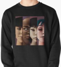 Gorillaz - Faces Pullover