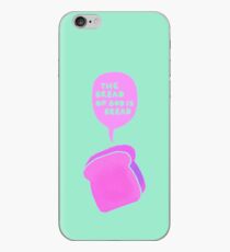 the bread of god is bread iPhone Case