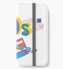 80s forever iPhone Wallet/Case/Skin