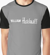 William Hartnell Graphic T-Shirt
