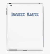 Basket Range iPad Case/Skin