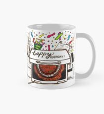 Lawyer birthday! Mug