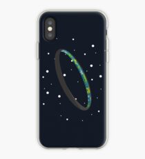 Ringworld iPhone Case