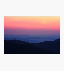 The land of dreams.... Photographic Print