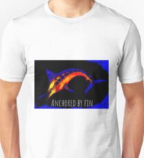Verankert von Fin Slim Fit T-Shirt