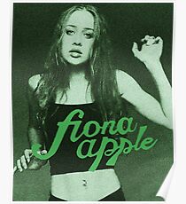 Fiona Apple Poster