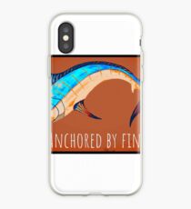 Von der Finne verankert iPhone-Hülle & Cover