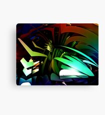 natural light of reason Canvas Print