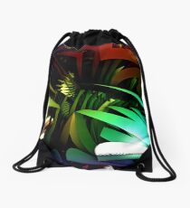 natural light of reason Drawstring Bag
