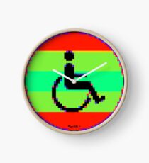 Handicap and singularity 14/99 Clock