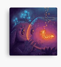 Enchanting Canvas Print