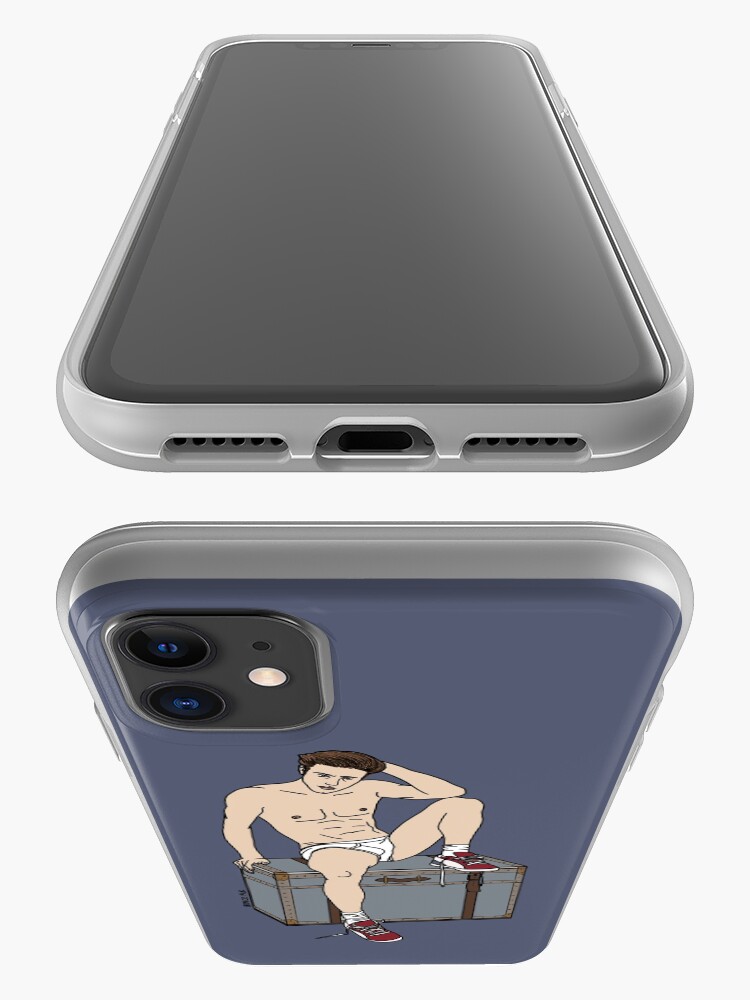 Alternate view of Trunk and Brief iPhone Case & Cover