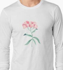 Hortensia Long Sleeve T-Shirt