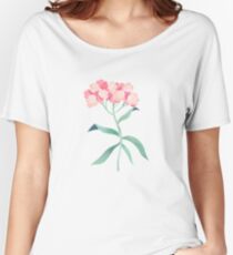 Hortensia Women's Relaxed Fit T-Shirt