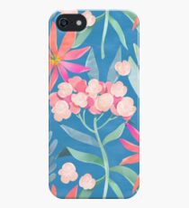 Hortensia iPhone SE/5s/5 Case