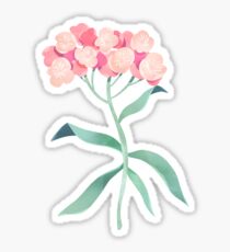 Hortensien Sticker