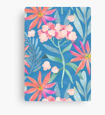 Hortensia Canvas Print