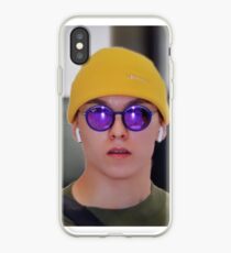 Vinilo o funda para iPhone Caja del teléfono de Vernon