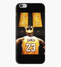 King James Legacy iPhone Case