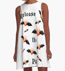 Release The Pats A-Line Dress