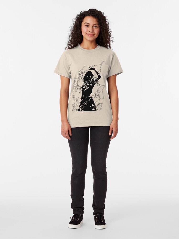 Alternate view of The Stranger Classic T-Shirt