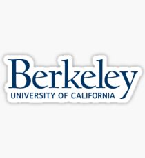 UC Berkeley Sticker Sticker