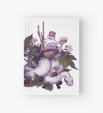 Cuaderno de tapa dura Poción de Blackberry