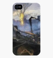 Sandy versus Anarchy iPhone 4s/4 Case