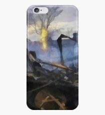 Sandy versus Anarchy iPhone 6 Case