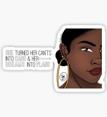 Follow Your Dreams Sticker