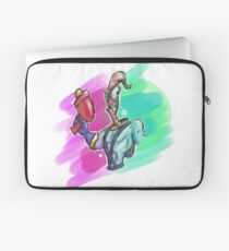 Lumbricina James Laptop Sleeve