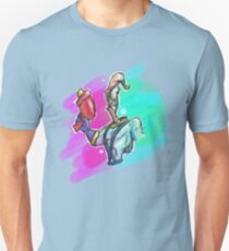 Lumbricina James Unisex T-Shirt