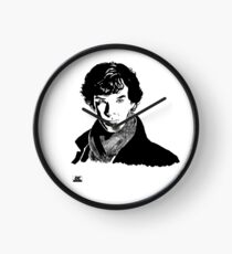 Sherlock Clock