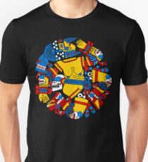 Coyolxauhqui Unisex T-Shirt