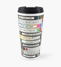 Brooklyn Neun-Neun-Sex-Tapes Thermosbecher