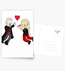 Spuffy Love Postcards
