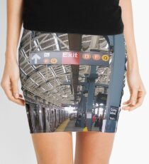 New York City, #New, #York, #City, #NewYork, #NewYorkCity Mini Skirt