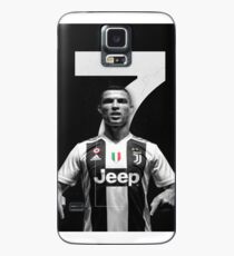Cristiano Ronaldo Juventus Case/Skin for Samsung Galaxy
