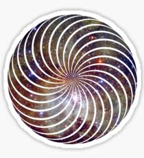 Cosmic Diaphragm Sticker