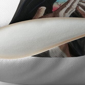 Alternate view of Untitled Throw Pillow