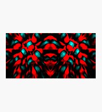 RHYME Photographic Print