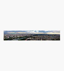 Paris panorama Photographic Print