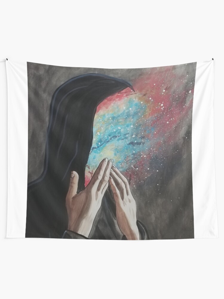 Alternate view of Untitled Tapestry