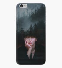 Reflective Jimin (ver 2) iPhone Case